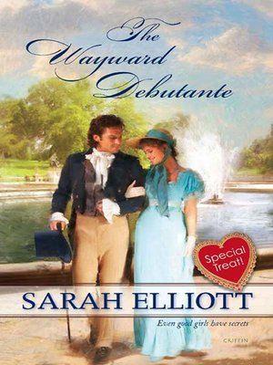 cover image of The Wayward Debutante
